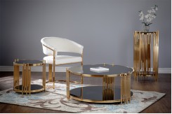 Liberty Gold Table Series